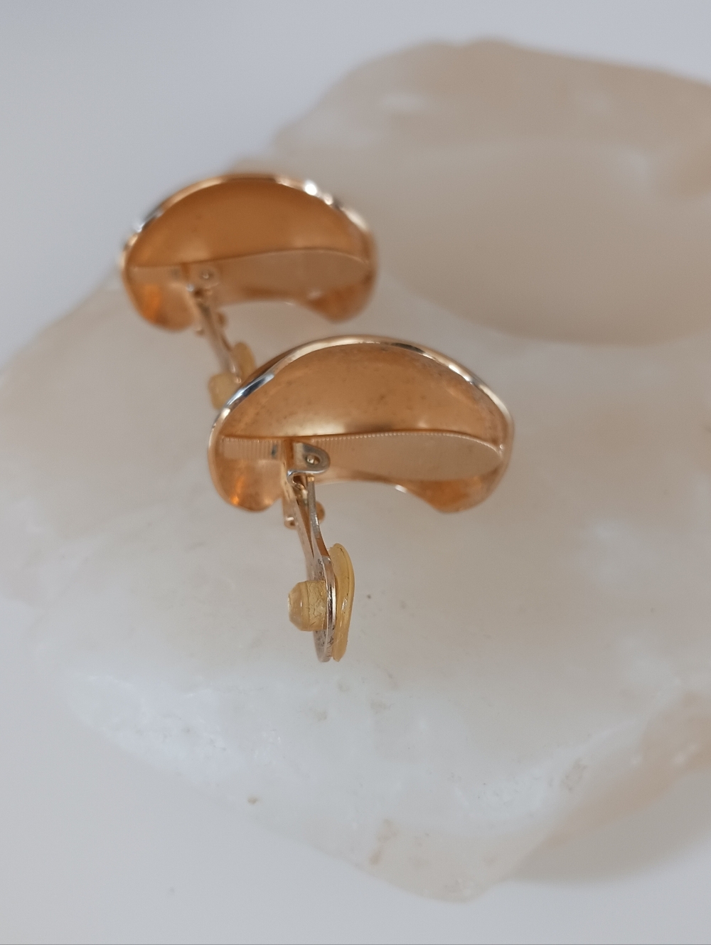 Vintage Dior Clip On Earrings - Picture 6 of 7